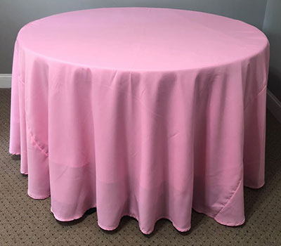 Warm Home Designs Mantel redondo de 120 pulgadas con diseño de rosa  inglesa. Úsalo como mantel circular, mantel rústico o como elegante mantel  de
