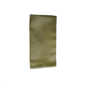 Olive Silk Napkin 20"x20"