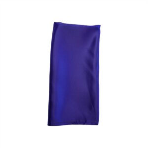 Regalia Satin Purple Napkin 20"x20"