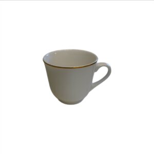 White Mug