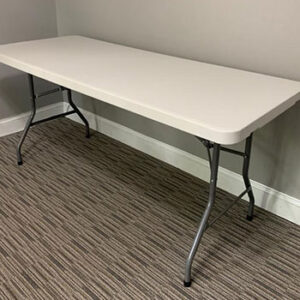 8 Ft Table Rectangular