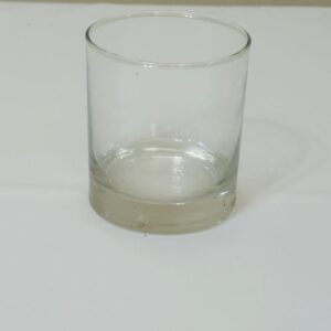Old Fashioned Rock Glass