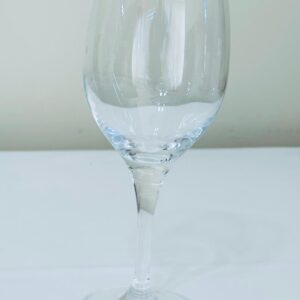 White wine glass