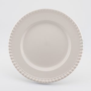 Ivory Dinner Plate
